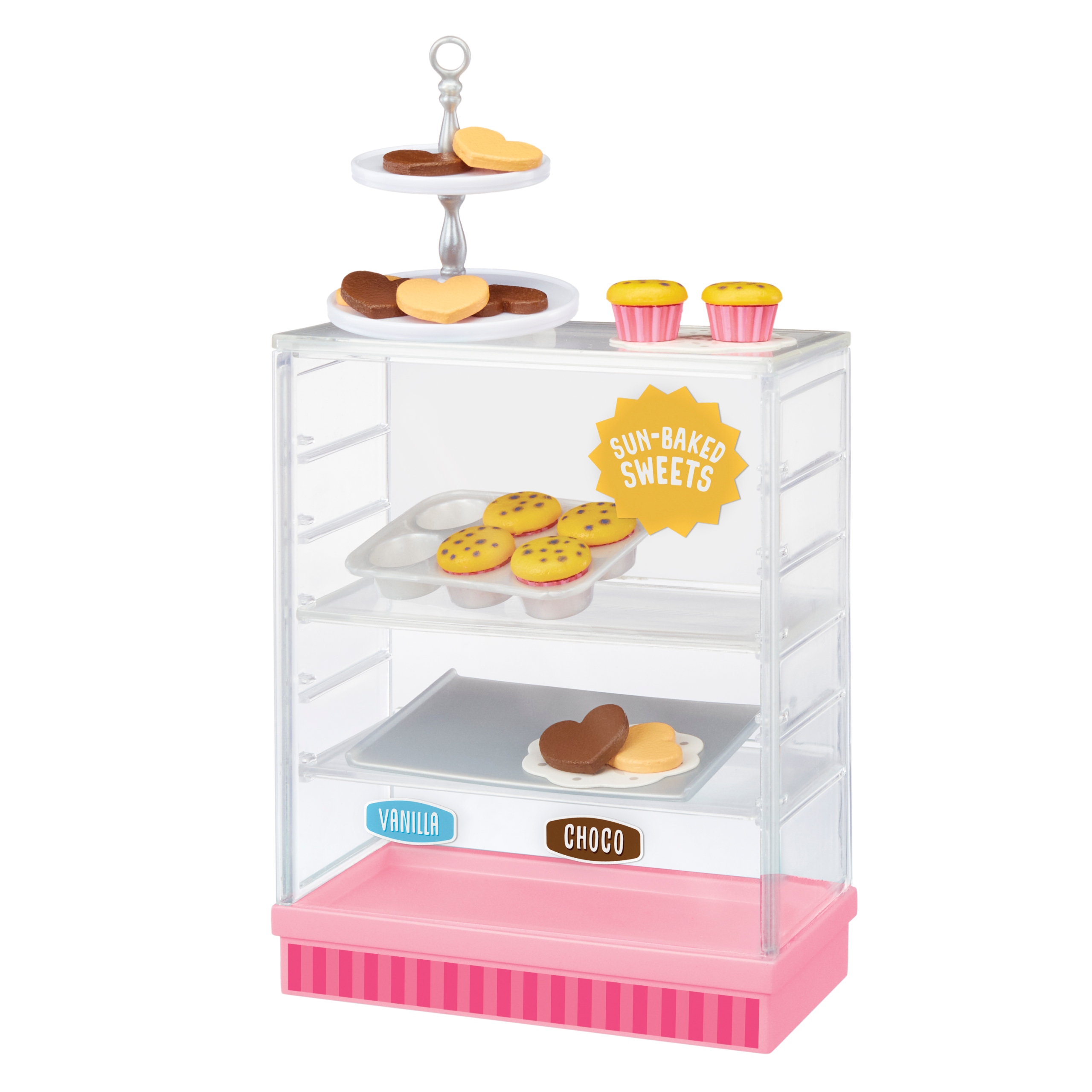 MGA Miniverse SPACES Mebelki Miniatury DIY Zestaw 23a52105788fa29b66f70c03ae86e094