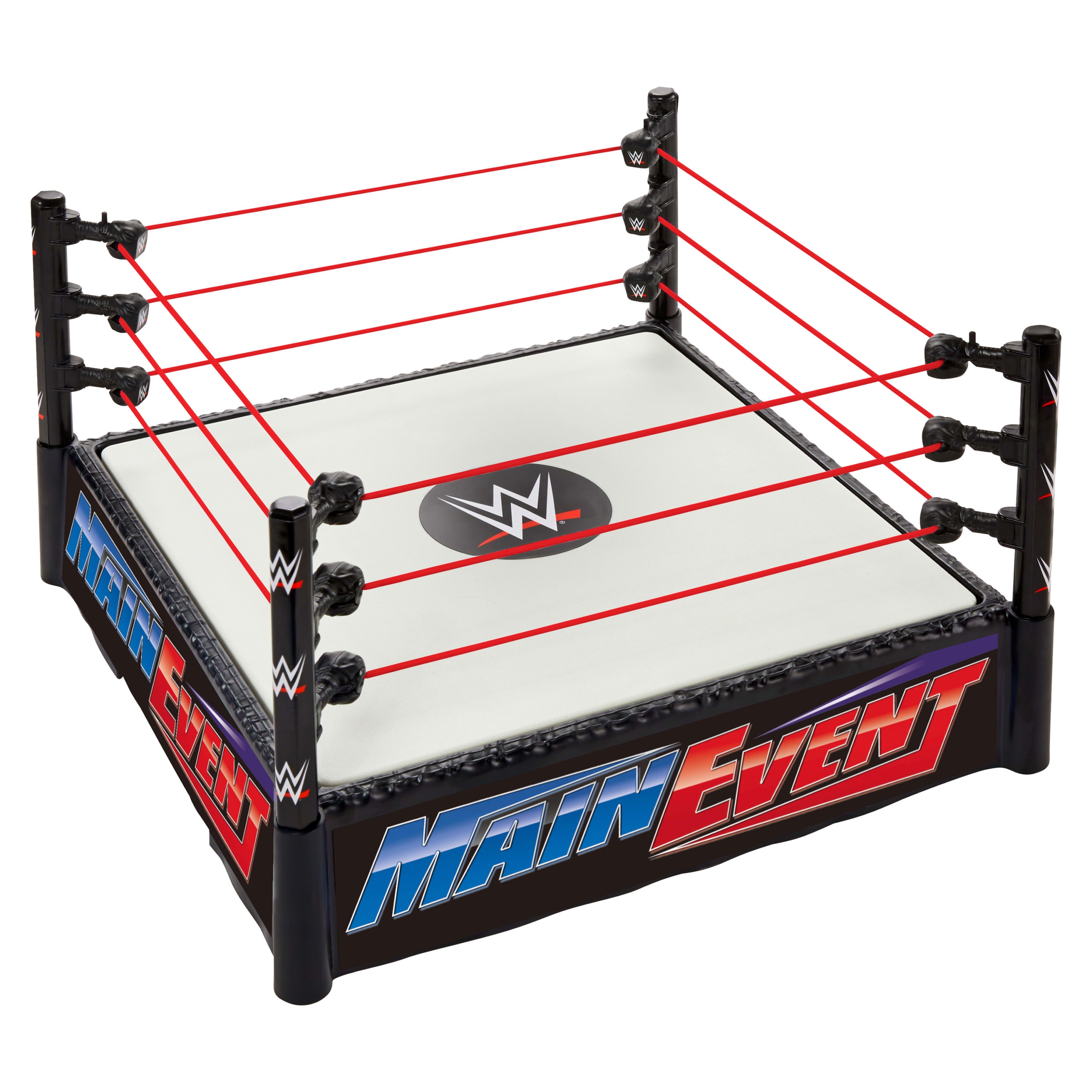 Zestaw Mattel WWE Main Superstar Event Ring 2w1 JDJ20 8bc6e5d759b21759bc2a54036e6dd14e