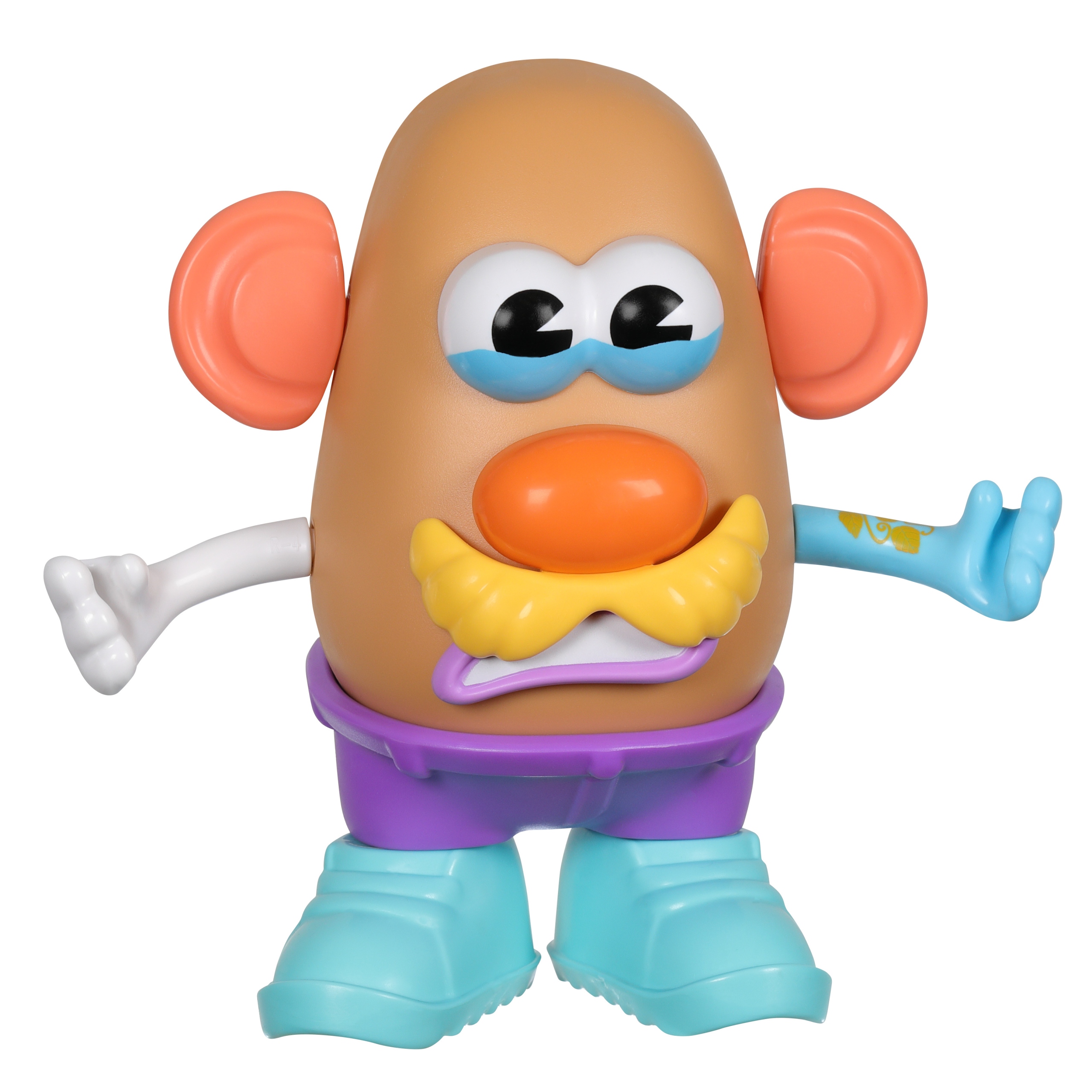 Hasbro Potato Head Express Zestaw Ziemniak 32 el. b5c04b72ba0782cc42bac25fa2363989