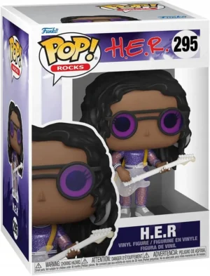 Figurka Funko Pop H.E.R. 295