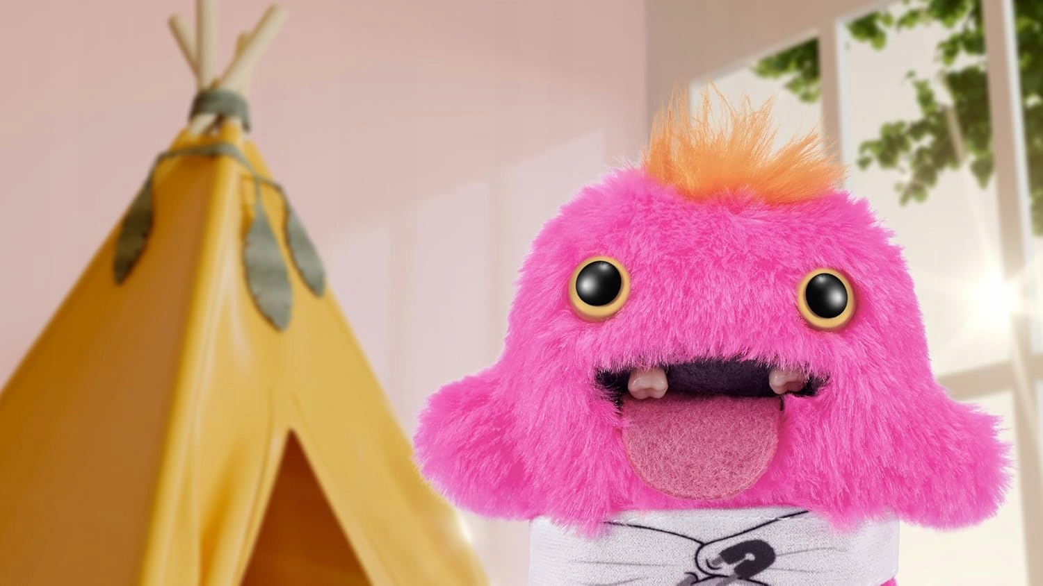 Fuggler Pluszowa Maskotka Zestaw 3 Sztuki Baby Fugg daffe6ea48176e8e4589a184c40c366f