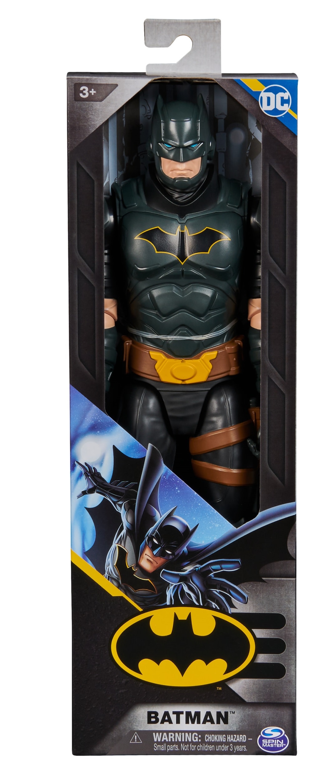 Figurka Akcji Batman DUŻA 30cm Ruchoma Spin Master 1b69ca941abd0883e2a57f3a7459787d