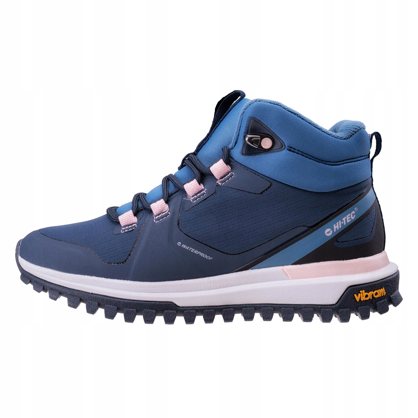 Buty Hi-Tec trekkingowe damskie HARROW MID WP V WO'S rozmiar 38 31a0facad12a73f87618e8bab6e8217c
