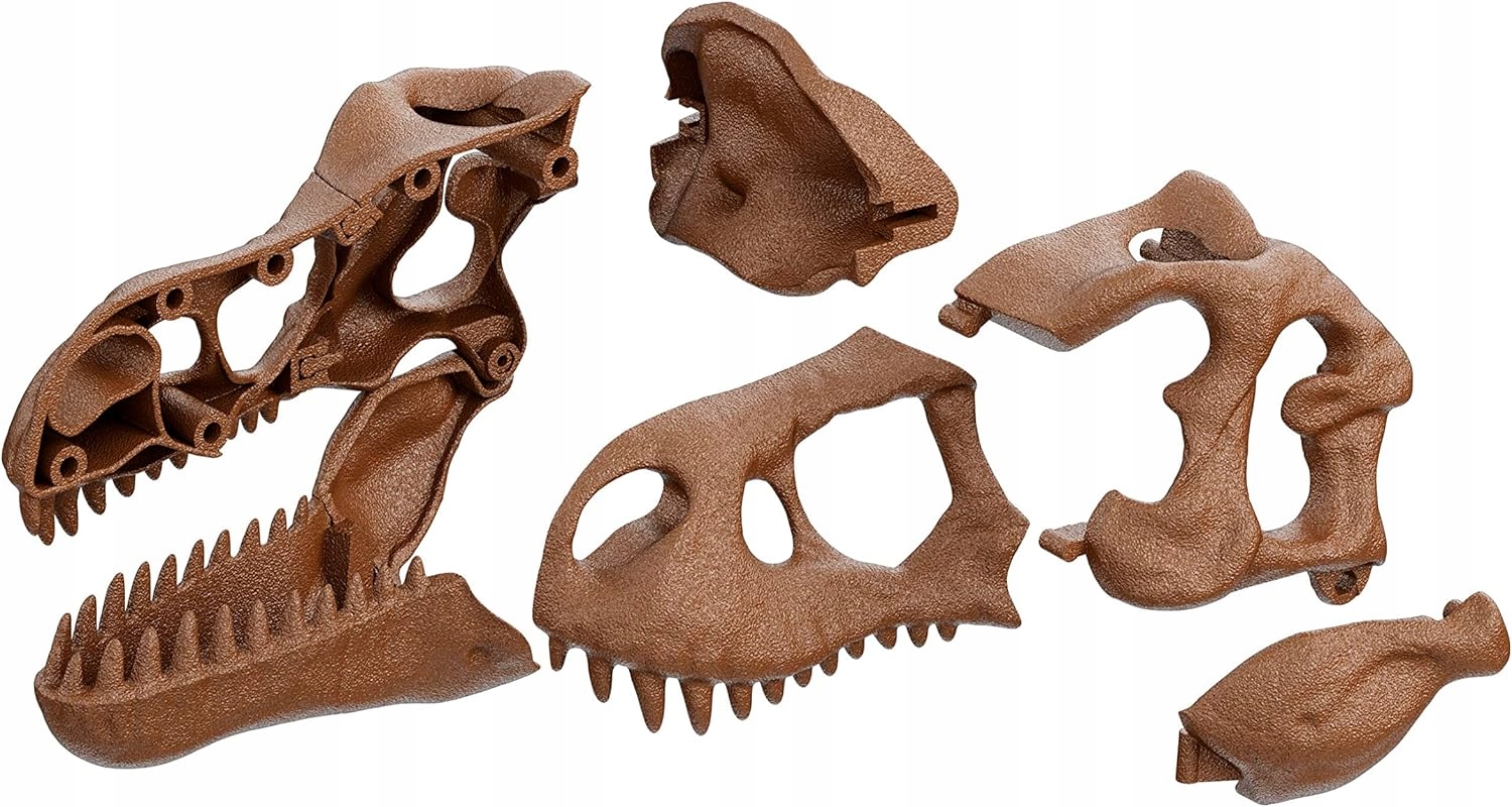 Clementoni Archeofun T-REX 2w1 Wykopaliska Szkielet + Wielka Czaszka 5c8aca7d95fa9e776b2694dfb1168dcb