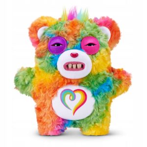 [rank_math_breadcrumb] Kup Fuggler Care Bears TOGETHERNESS BEAR Tęczowy Miś Zuru w najlepszej cenie w Gralandik.pl. Bezpieczne produkty, szybka wysyłka i dawka kontrolowanego absurdu dla każdego fana unikalnych maskotek! 🦷 Kultowe Zęby: Jak każdy Fuggler, ten miś posiada realistycznie wyglądające ludzkie zęby, które nadają mu komicznie przerażający wygląd. 🌈 Tęczowa Edycja: Togetherness Bear zachwyca wielobarwnym futerkiem, które jest symbolem jedności i różnorodności w świecie Care Bears. ✨ Limitowana Kolaboracja: Wyjątkowe połączenie uroczych Troskliwych Misiów z buntowniczym charakterem marki Fuggler od Zuru.