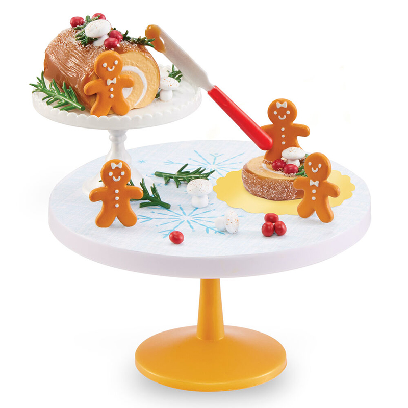 Miniverse Make It Mini Holiday 2 Kula Świąteczna Prezent DIY Choinka MGA 148add2970fe98f75ac8afe236fb6427