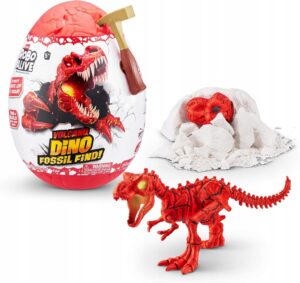 Dinozaur Interaktywny T-Rex JAJO ZURU Robo Alive
