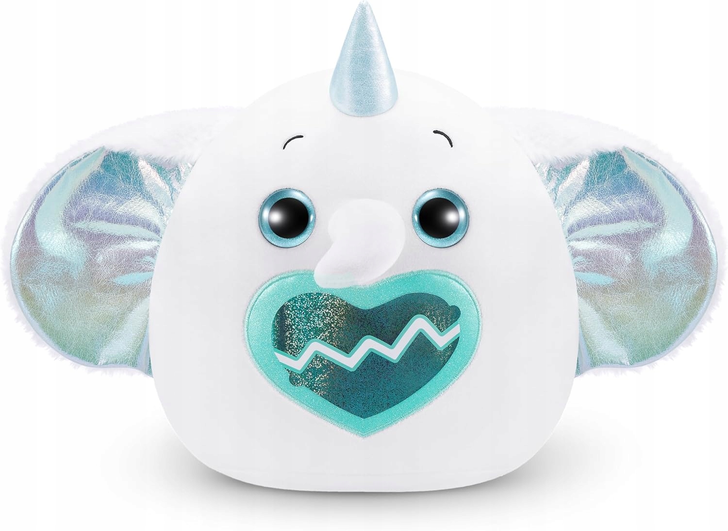 ZURU Rainbocorns Eggzania Jajko Słonik 50+ Niespodzianek 886940906b915cea32b24f85337a0a2a