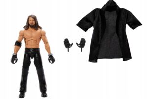 Figurka WWE Elite AJ Styles Mattel