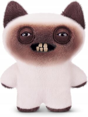 Fuggler 15752B Yawper Alley Cats maskotka kot z ludzkimi zębami Zuru