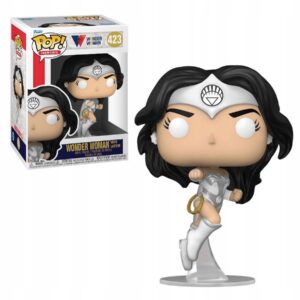 Funko Pop! Wonder Woman White Lantern 423 figurka DC Comics