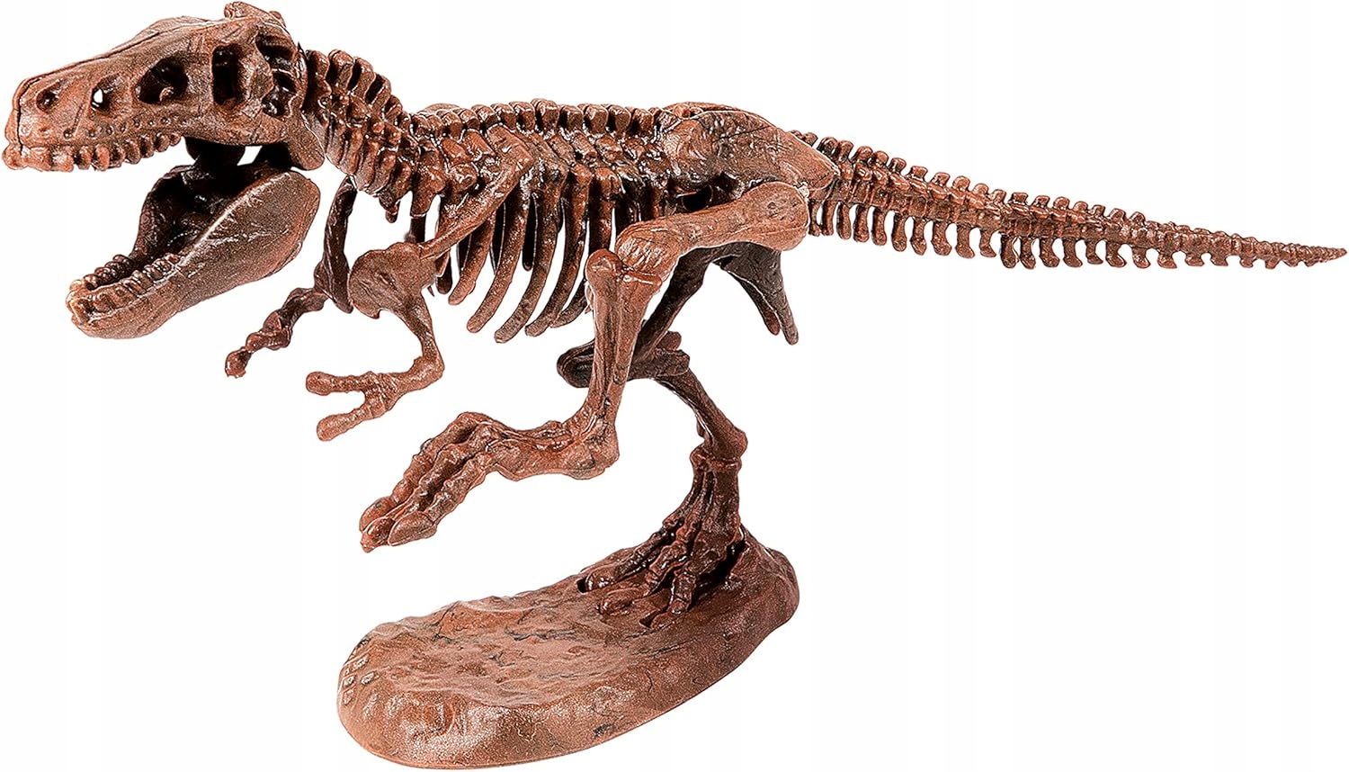 Clementoni Archeofun T-REX 2w1 Wykopaliska Szkielet + Wielka Czaszka 679d8705b0bbbb3e44ed504657089248