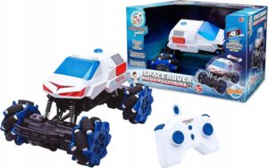 Samochód Zdalnie Sterowany RC Łazik Księżycowy Buki