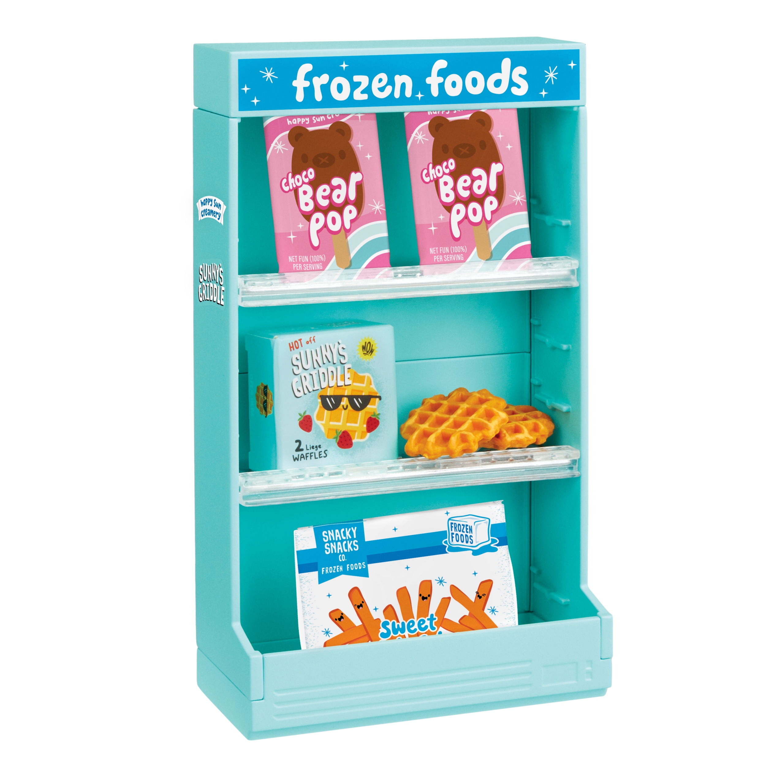 MGA Miniverse SPACES Mebelki Miniatury DIY Zestaw 6db6231c9f147588a340b0c4e5ea5326