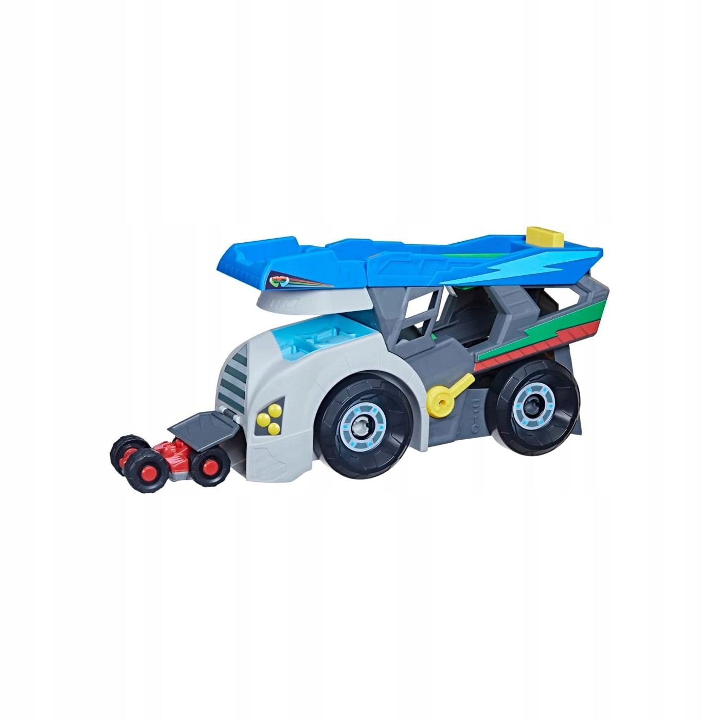 Pidżamersi CIĘŻARÓWKA Wyrzutnia Hero Hauler Zestaw 2w1 PJ Masks Hasbro 4519064f6c0e243f09e774105ff385cd