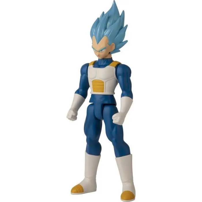 Figurka Dragon Ball Super VEGETA SSJ Blue 30cm Bandai a44144f6c6df31049c445371a729bc1a