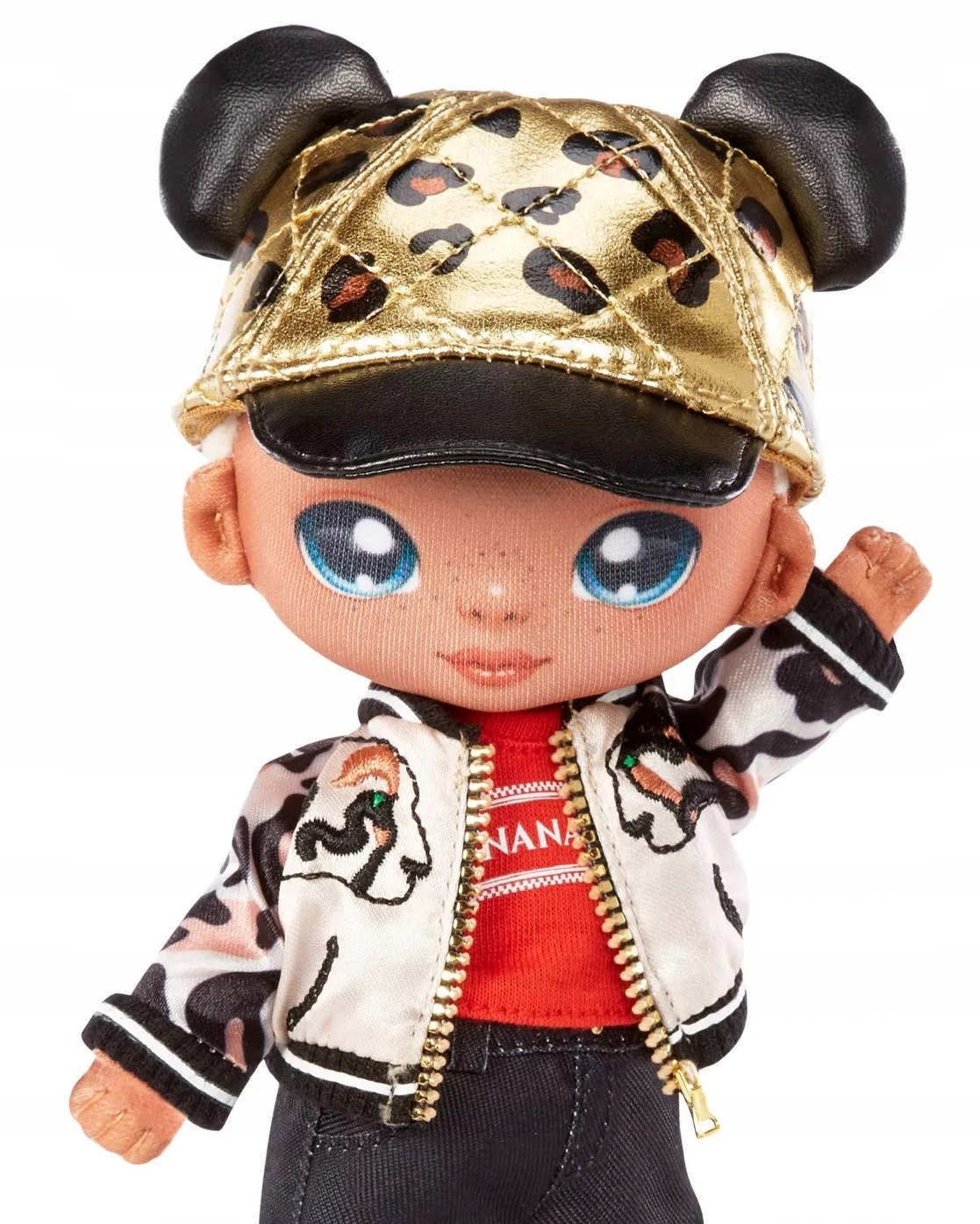 Lalka Na Na Na Surprise Gianni Wilde Chłopiec 2w1 c6c1fe614f1074056de92b23a91deb90