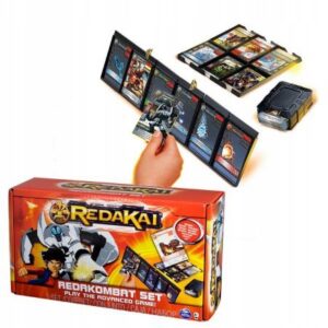 Redakai Zestaw Turniejowy Redakombat Arena