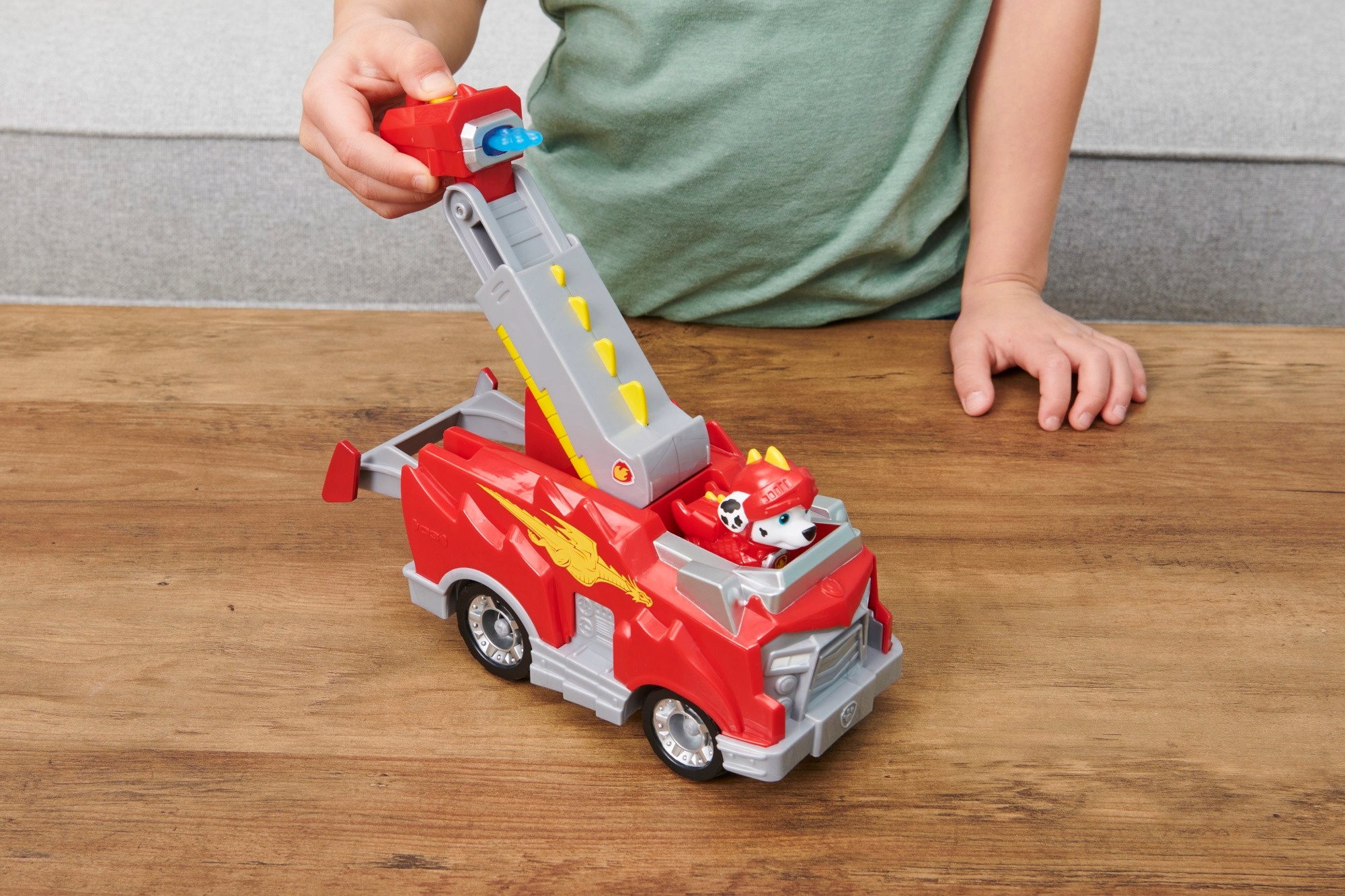 PSI PATROL POJAZD DELUXE MARSHALL RYCERZE SMOKI 0cef167e7be63521efb21b816b30ea2e