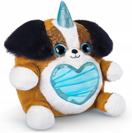 ZURU RAINBOCORNS Jajko Niespodzianka PIESEK Puppycorn Rescue MASKOTKA 7a7426e3301a83f8b16dd9bf163fdb12