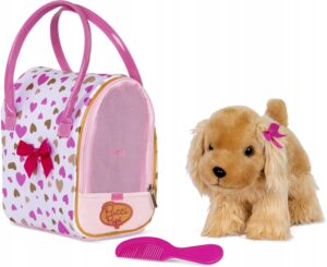 Pucci Pups Piesek w Torebce Cocker Spaniel