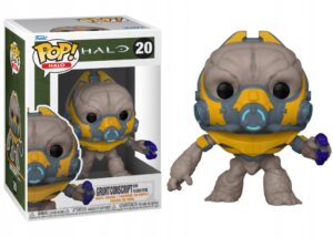 Figurka Funko Pop Halo Grunt Conscript #20