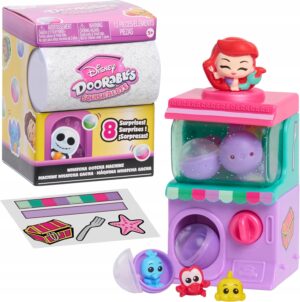 Disney Doorables Squish'alots Maszyna z Figurkami