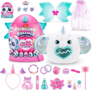 URU Rainbocorns Eggzania Jajko Słonik