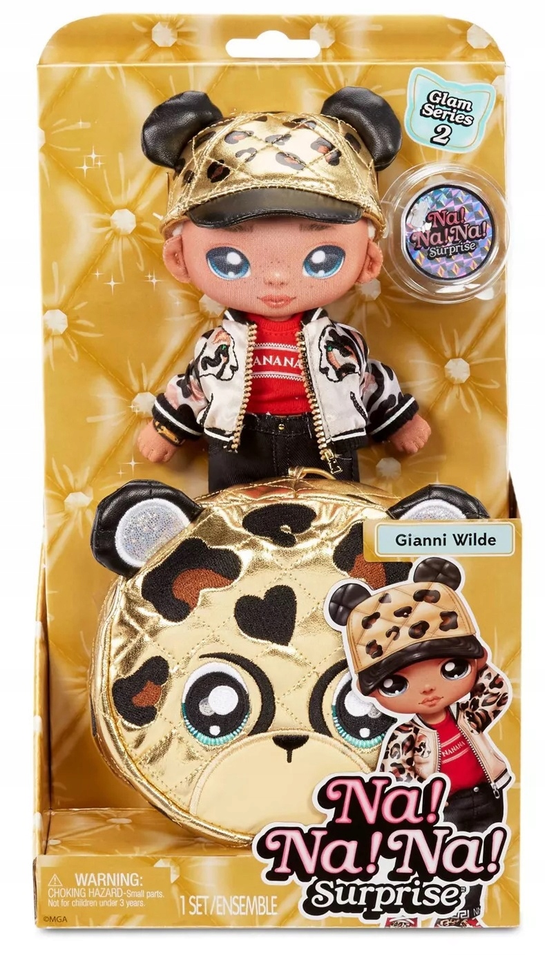 Lalka Na Na Na Surprise Gianni Wilde Chłopiec 2w1 69fe8725b8773a6104040ba1db418b89