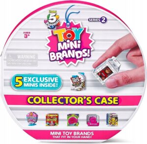 ZURU Mini Brands TOY Seria 2