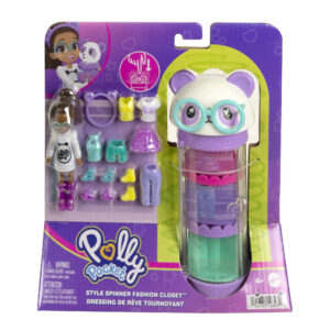 Polly Pocket Karuzelka Stylu Shani