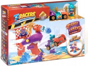 T-Racers Pirate Shark Attack