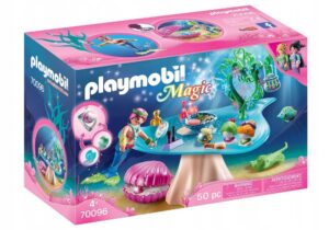 Playmobil Magic Syrenki Salon Piękności