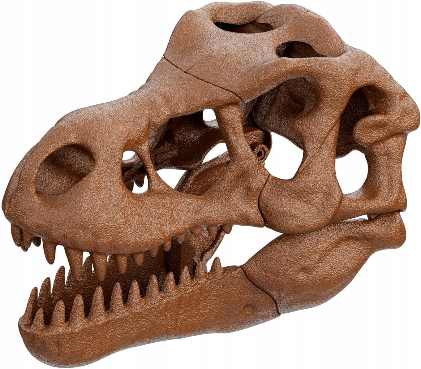 Clementoni Archeofun T-REX 2w1 Wykopaliska Szkielet + Wielka Czaszka f5f8bdf279e945aa0c8710b2a106d6c8