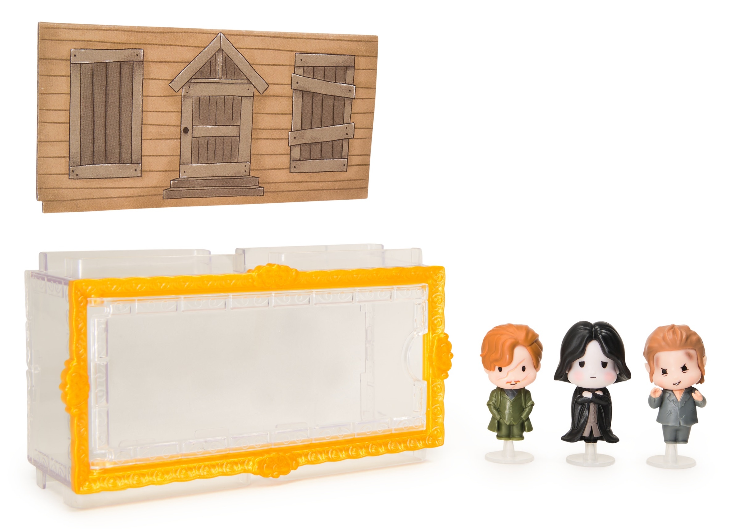 Harry Potter Micro Magical Moments Lupin Snape 3-pak 964bbdcc0474cc935d424276b6078626