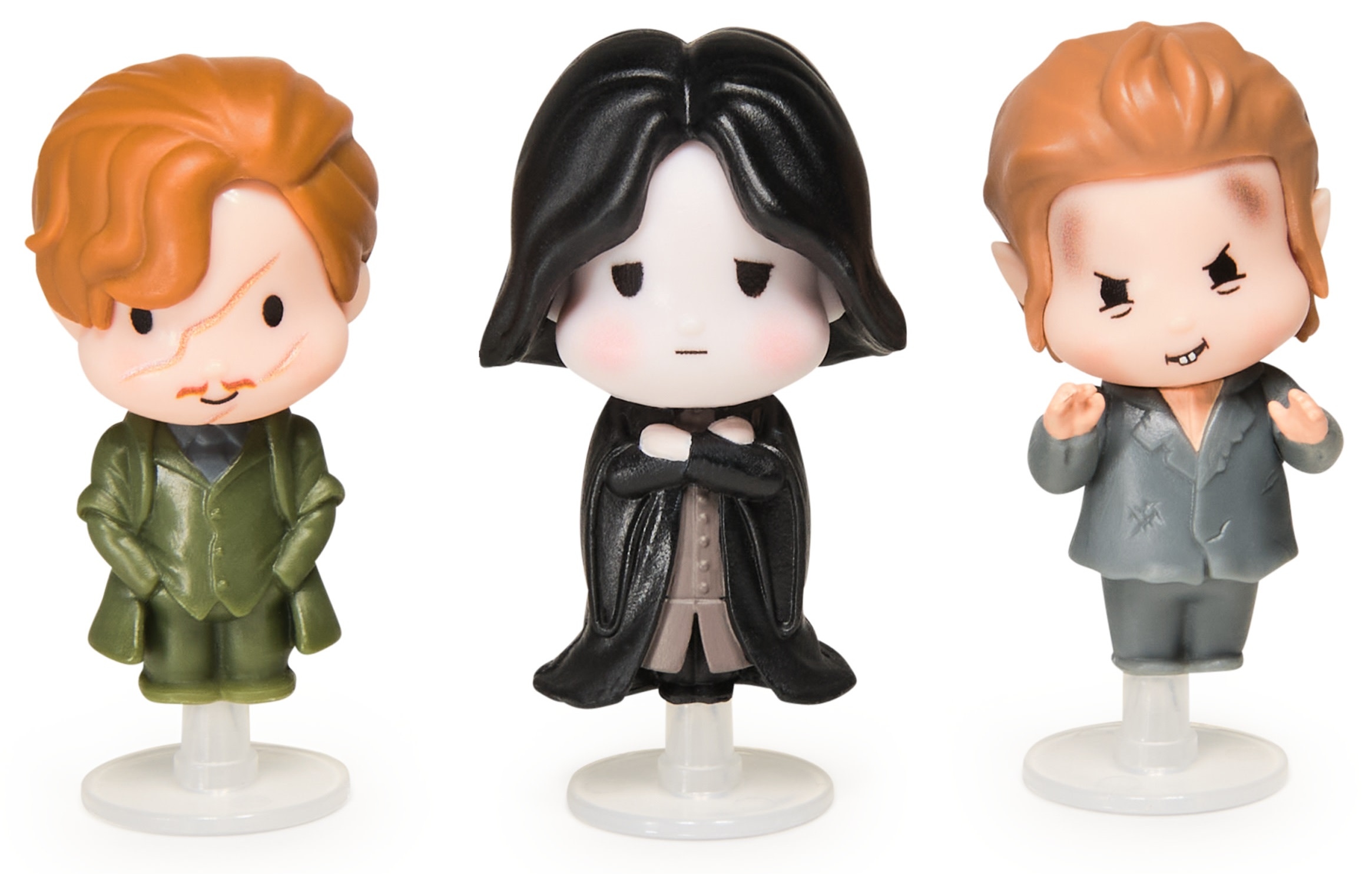 Harry Potter Micro Magical Moments Lupin Snape 3-pak 0f95a39445372a86160487577a739844