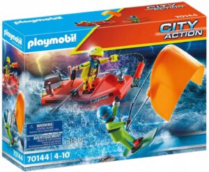 Playmobil City Action 70144 Kitesurfer