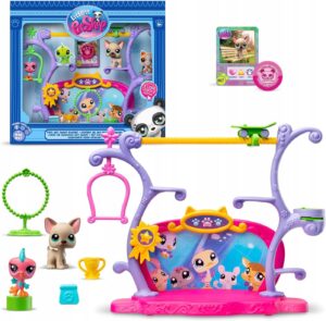 Littlest Pet Shop G7 Pets Got Talent Scena #66 #67
