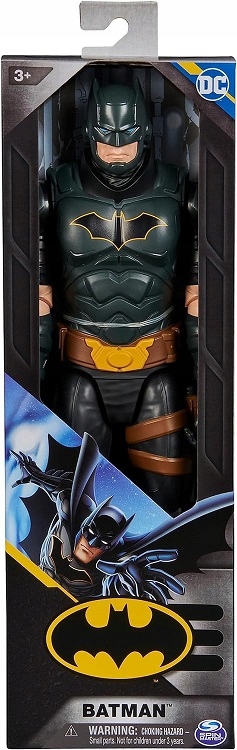 Figurka Akcji Batman DUŻA 30cm Ruchoma Spin Master 57a18dc3db6d83284dd151c78009e88c