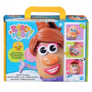 Hasbro Potato Head Express 32 el.