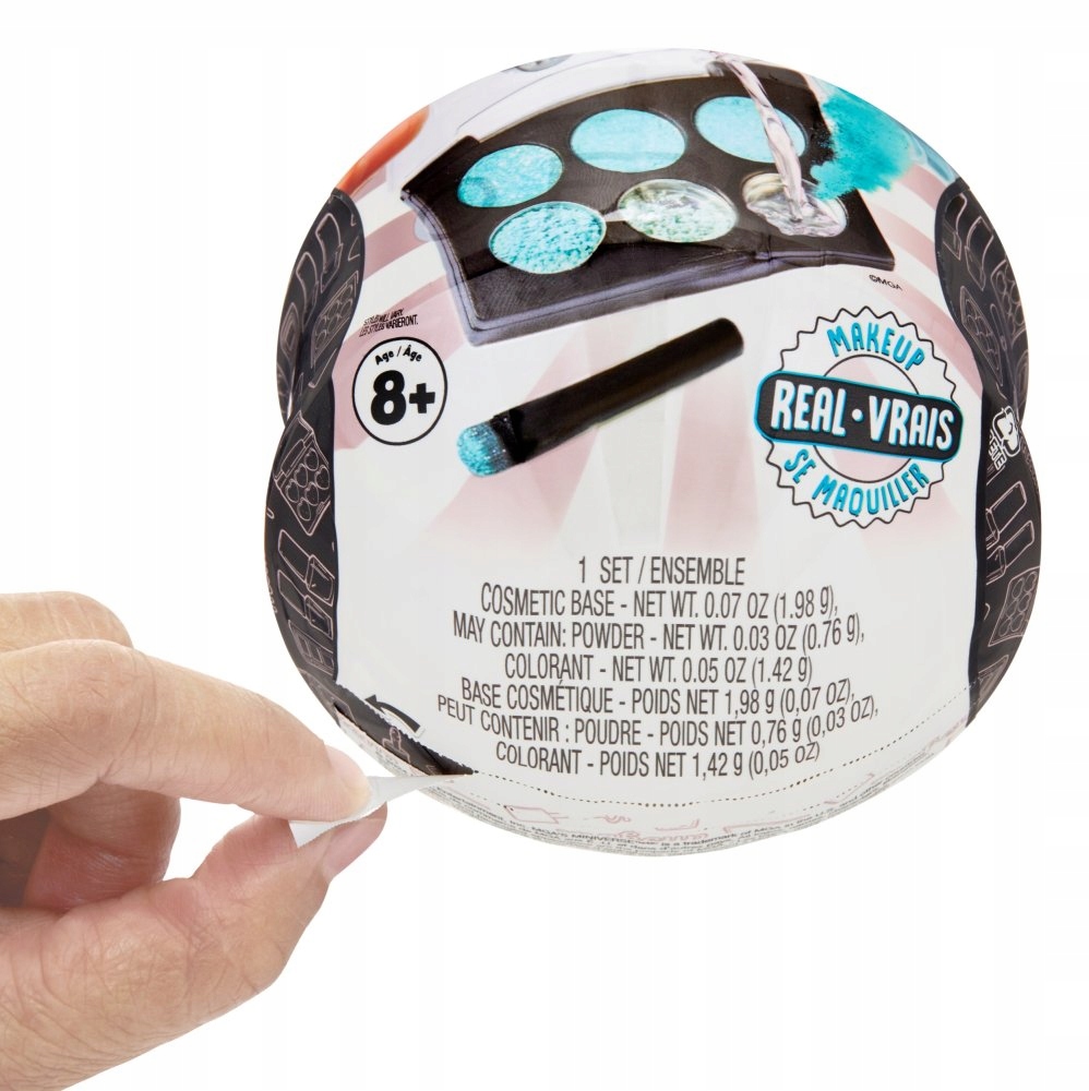 MGA Miniverse Make It Mini Makeup KULA KOSMETYKI 5ae730d0b1a188581404714727b8131e