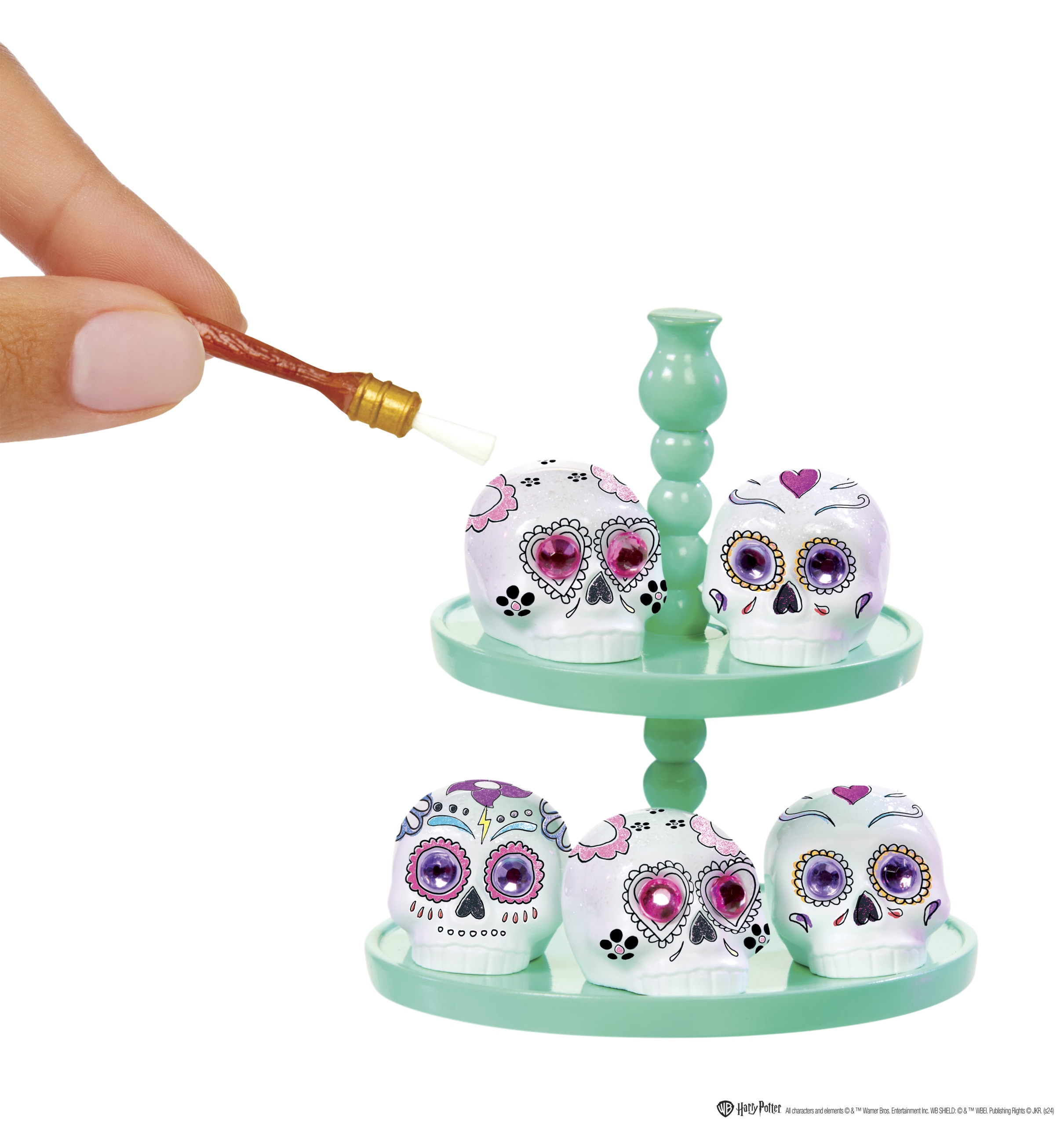 MGA Miniverse Harry Potter MIODOWE KRÓLESTWO Kula Niespodzianka Zestaw DIY d3465ebd52694ec79b26946b4bde16d4