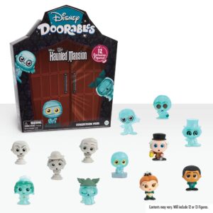 Disney Doorables Haunted Mansion Zestaw 12 Figurek