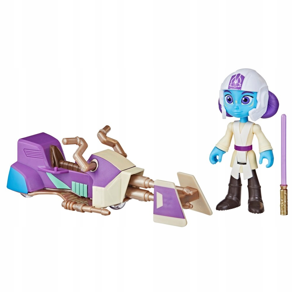 Hasbro STAR WARS Lys Solay + Śmigacz F8012 2e8fa08058e80fe4c5c893dc25036fa4