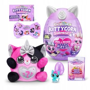 Rainbocorns Kittycorn Surprise S7 Kotek Calico