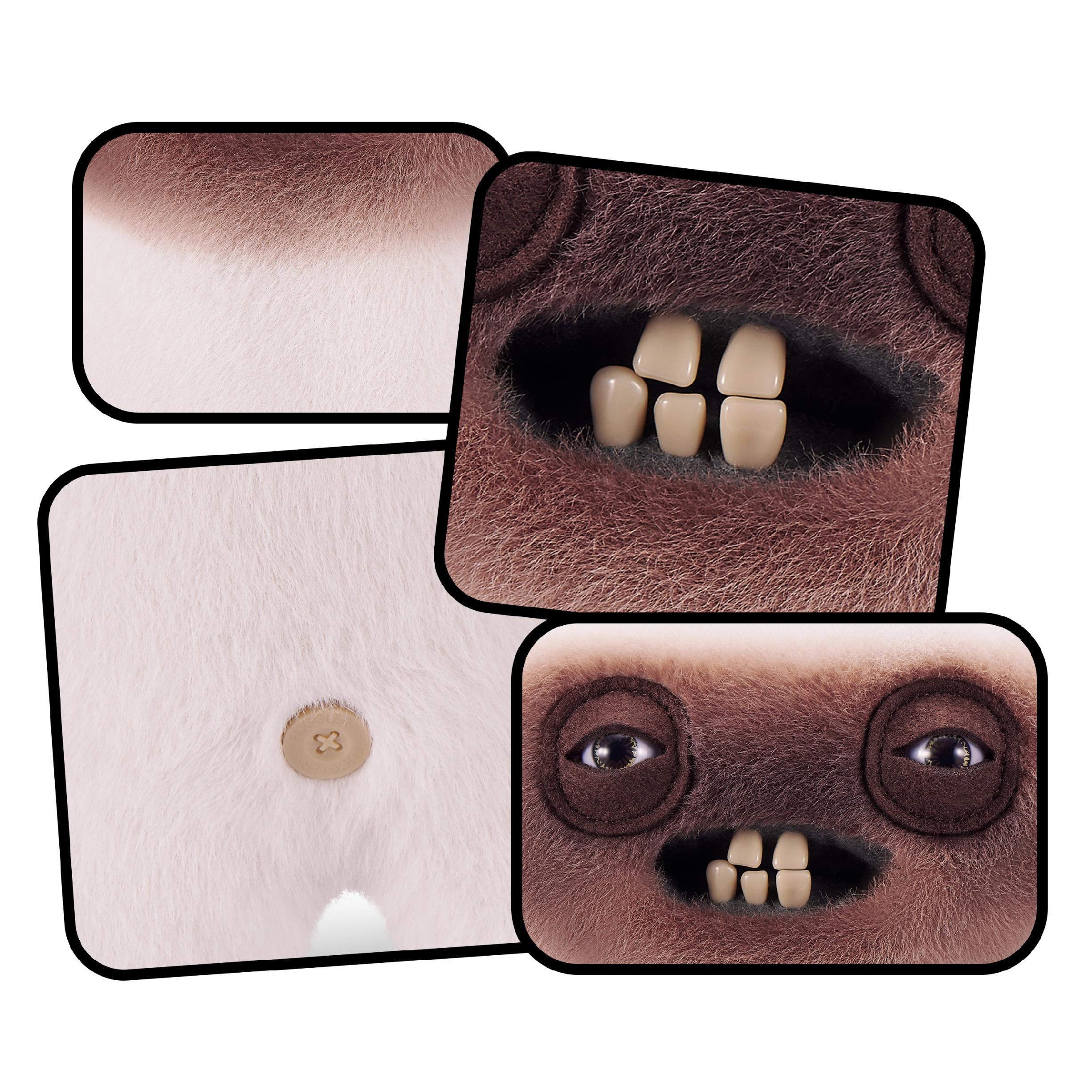 Fuggler 15752B Maskotka 23 cm Yawper Alley Cats kot 0900b6c772e89c633850933418b00e4c