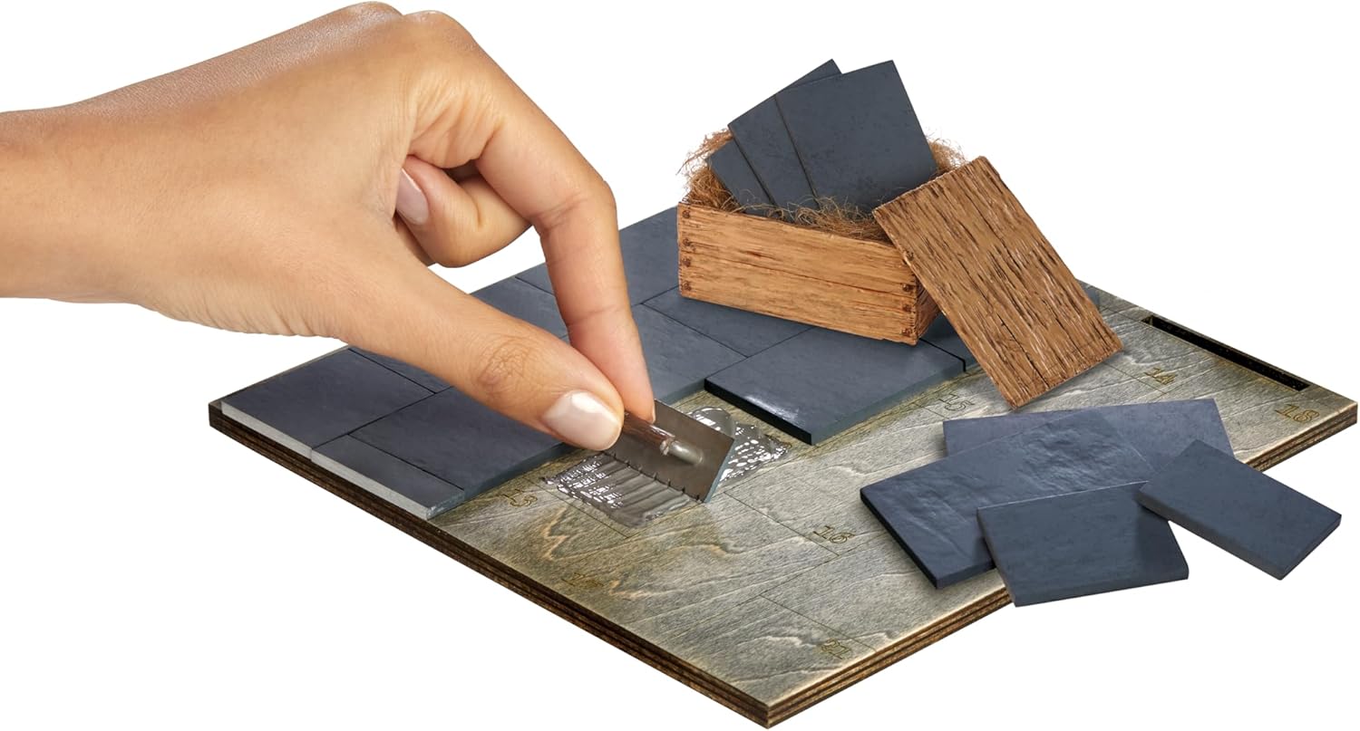 MGA Miniverse Harry Potter Klasa Eliksirów 100+ elementów DIY 8+ 32fa040d89c94d30eb1a1fd203e7e6e6