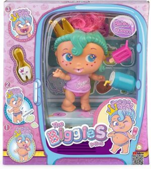 The Bellies Biggies Blinky Queen