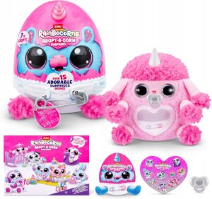 ZURU Rainbocorns jajko pudel