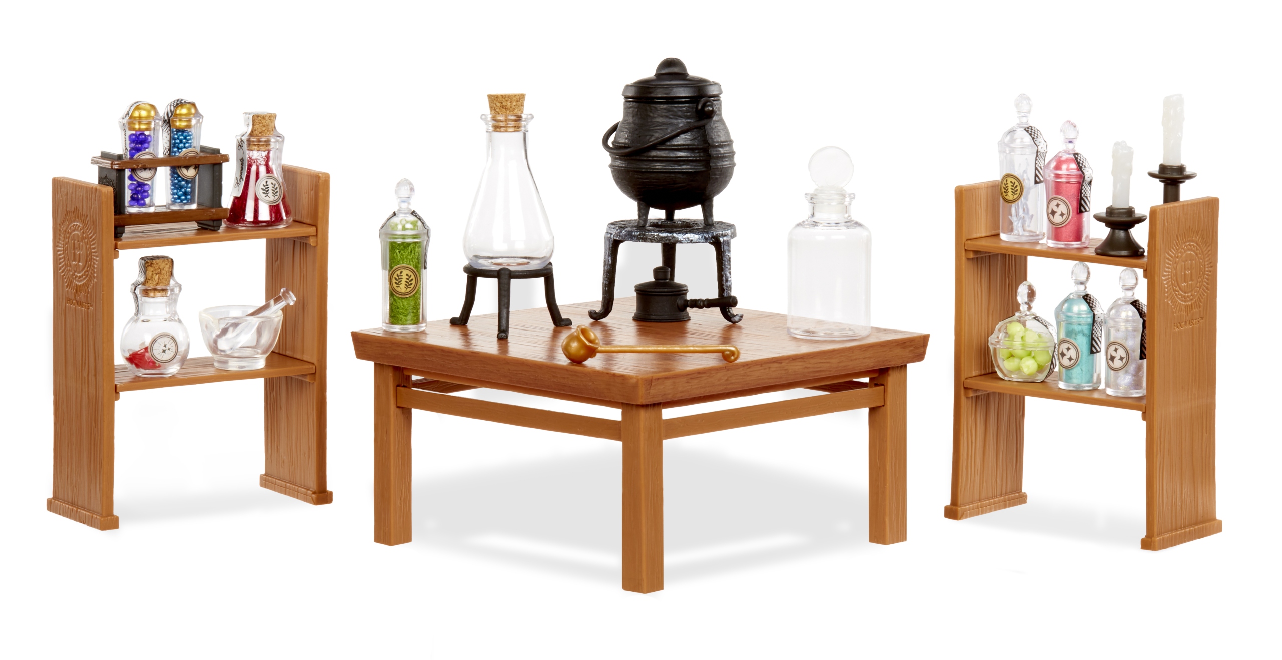 MGA Miniverse Harry Potter Klasa Eliksirów 100+ elementów DIY 8+ 1c5801647ba2a81015d08c410059db4a